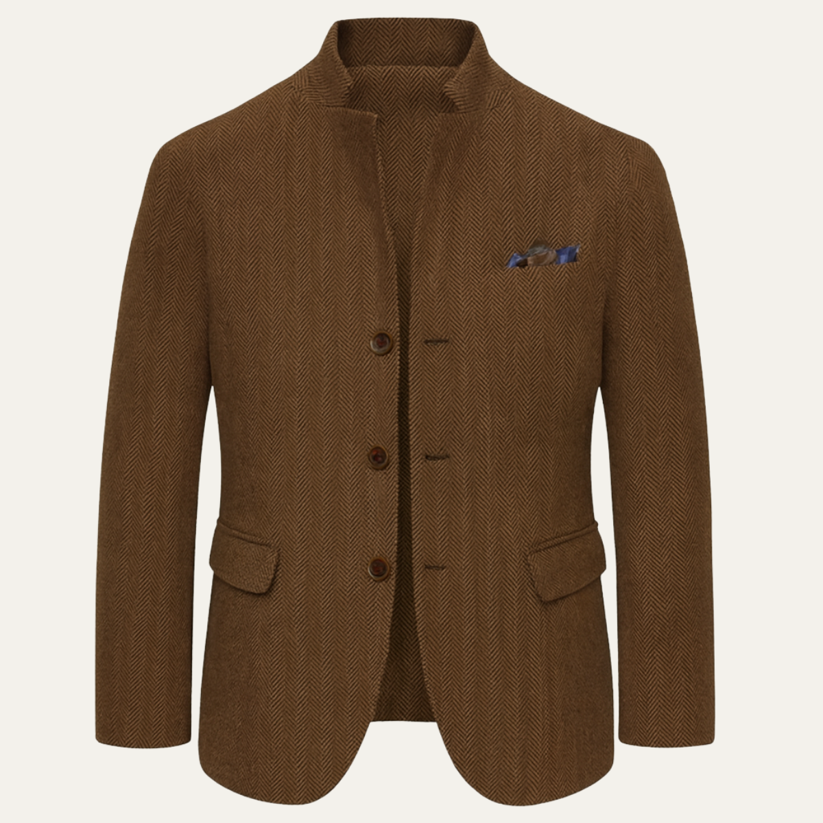 Casimir | Blazer droit en laine