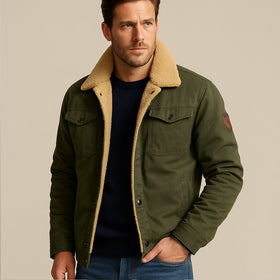 Vert militaire