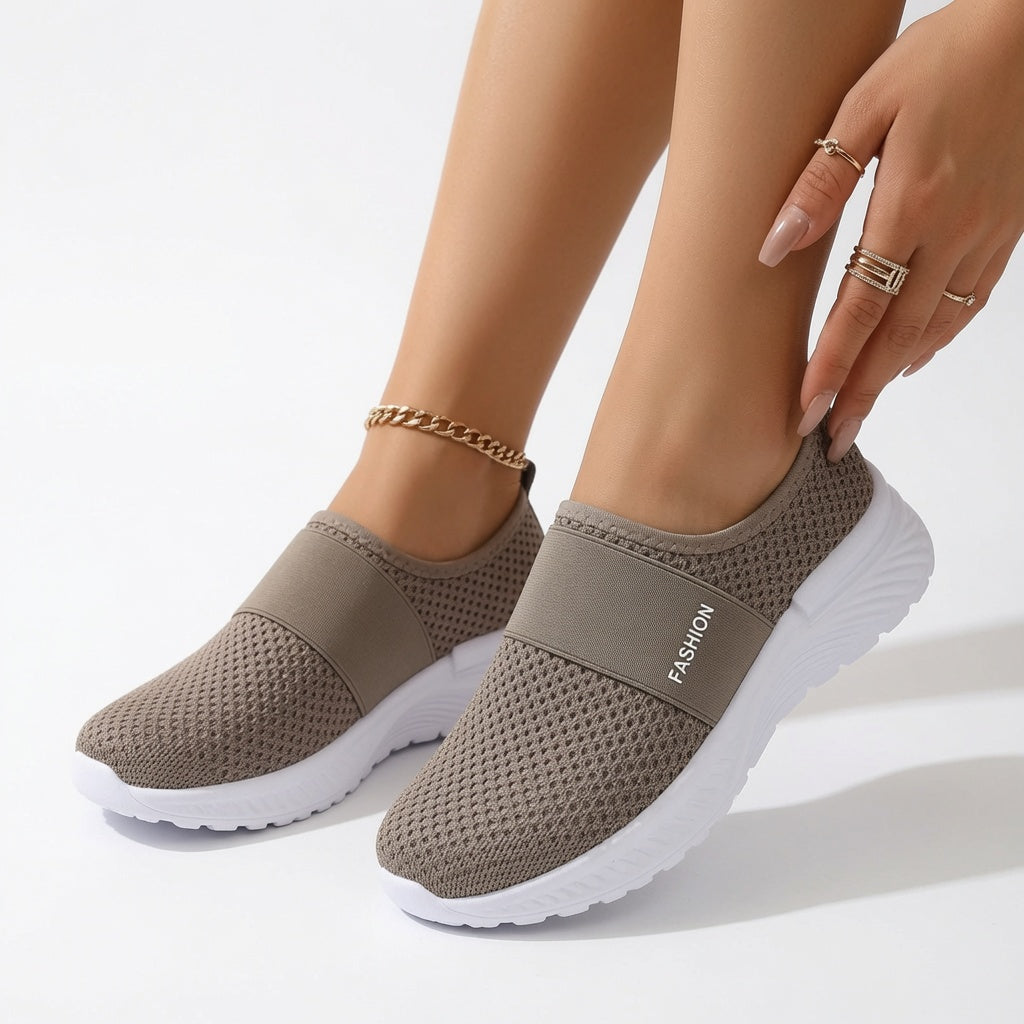 Odile | Basket souple en tissu