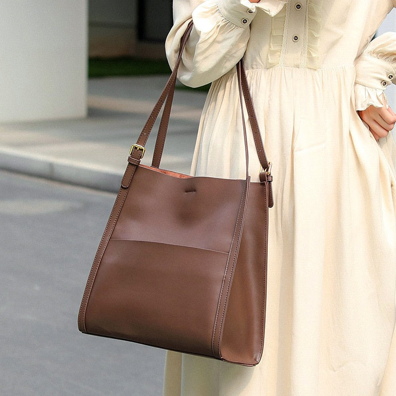 Wilhelmine | Cabas élégant à bandoulière