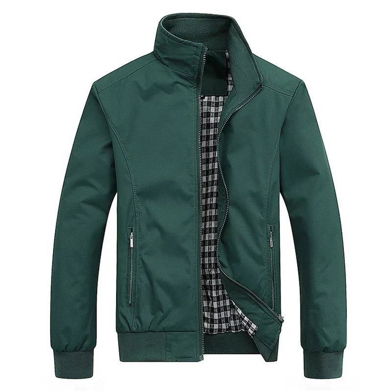 Clément | Veste Harrington anglaise classique