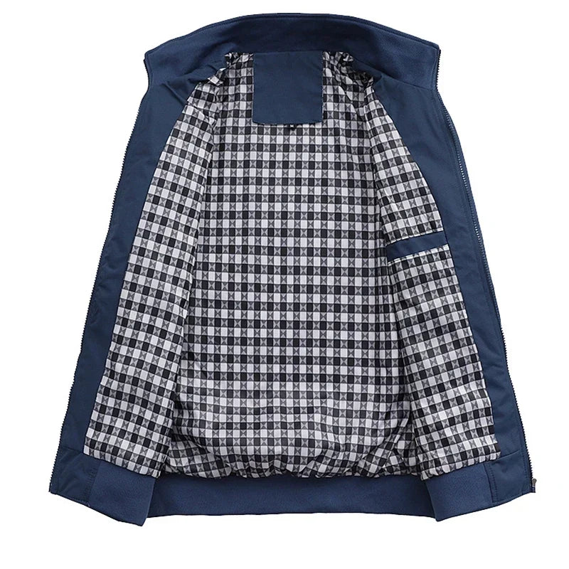 Clément | Veste Harrington anglaise classique