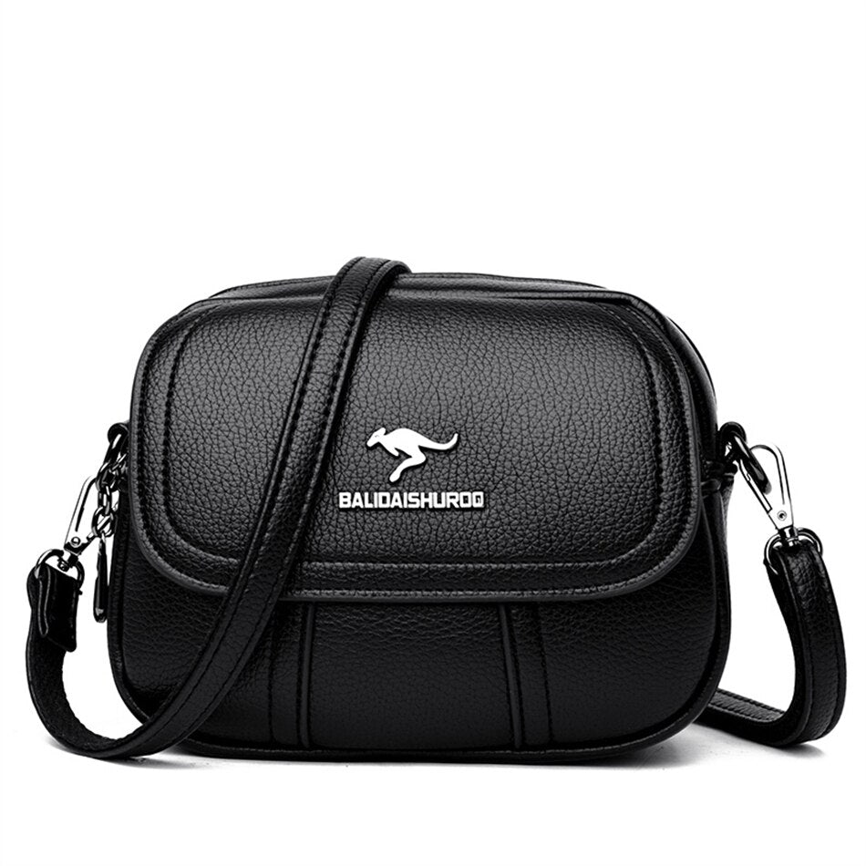 Virginia | Petit sac zippé à bandoulière