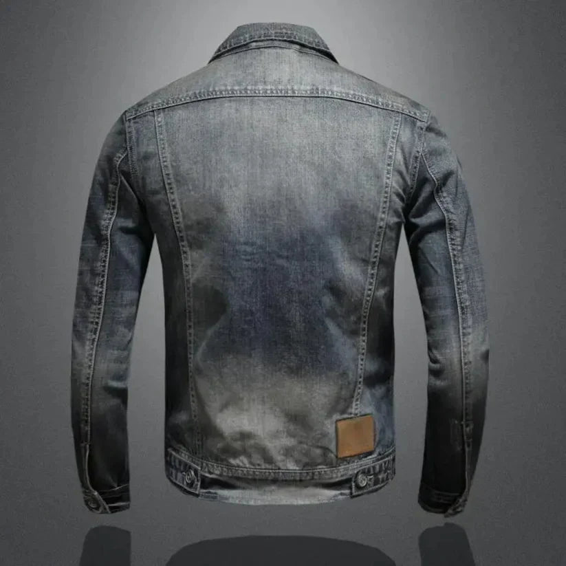TROUSSEAU | Veste en jean Cooper