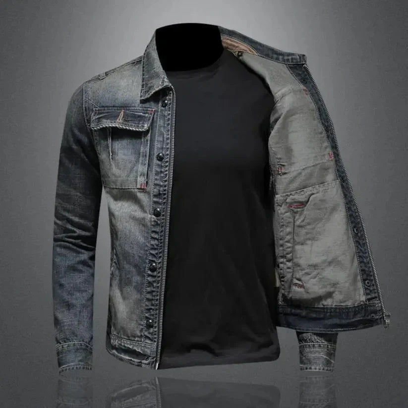 TROUSSEAU | Veste en jean Cooper