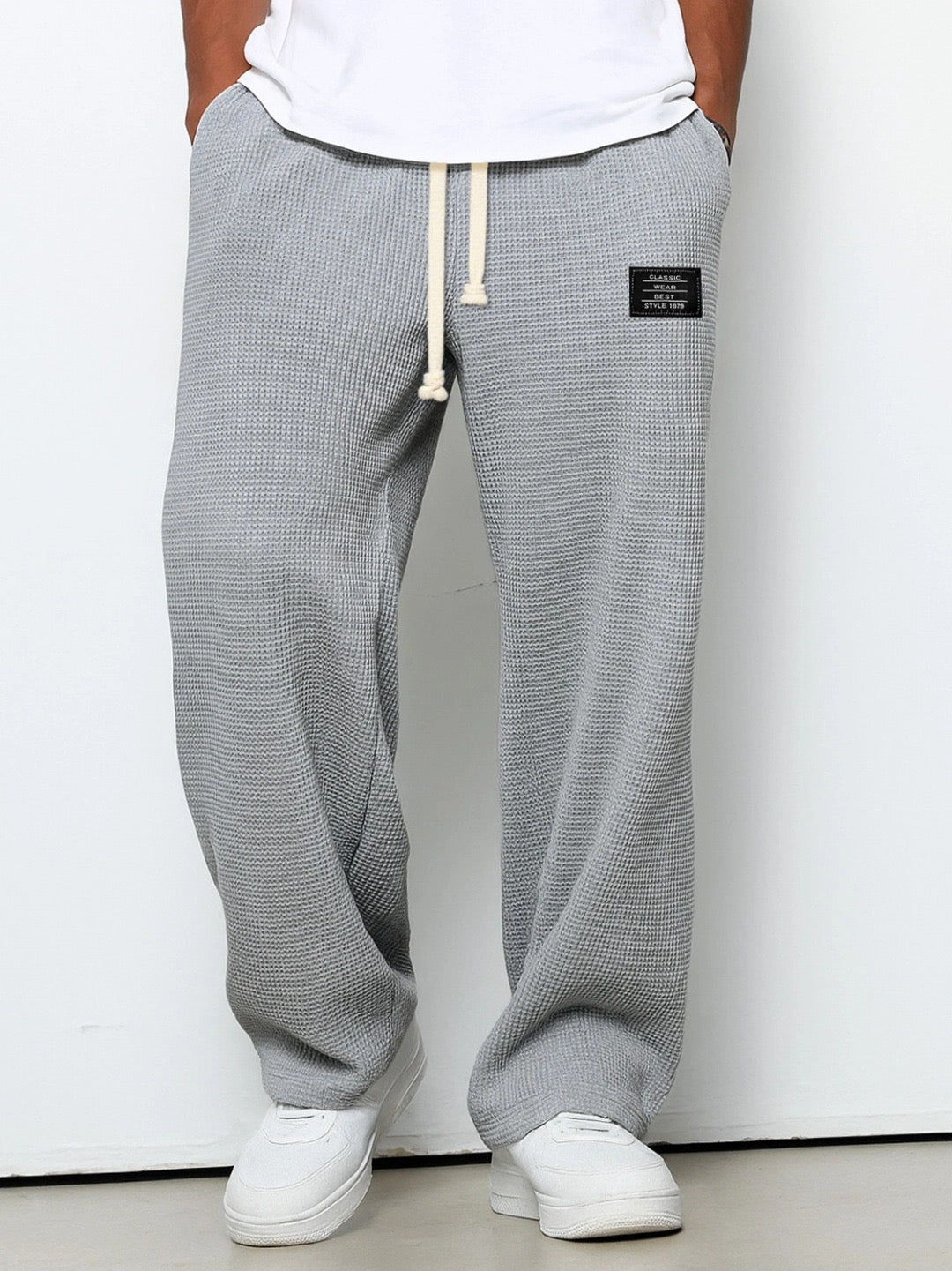 Jean-Pierre | Pantalon pour homme à coupe confortable