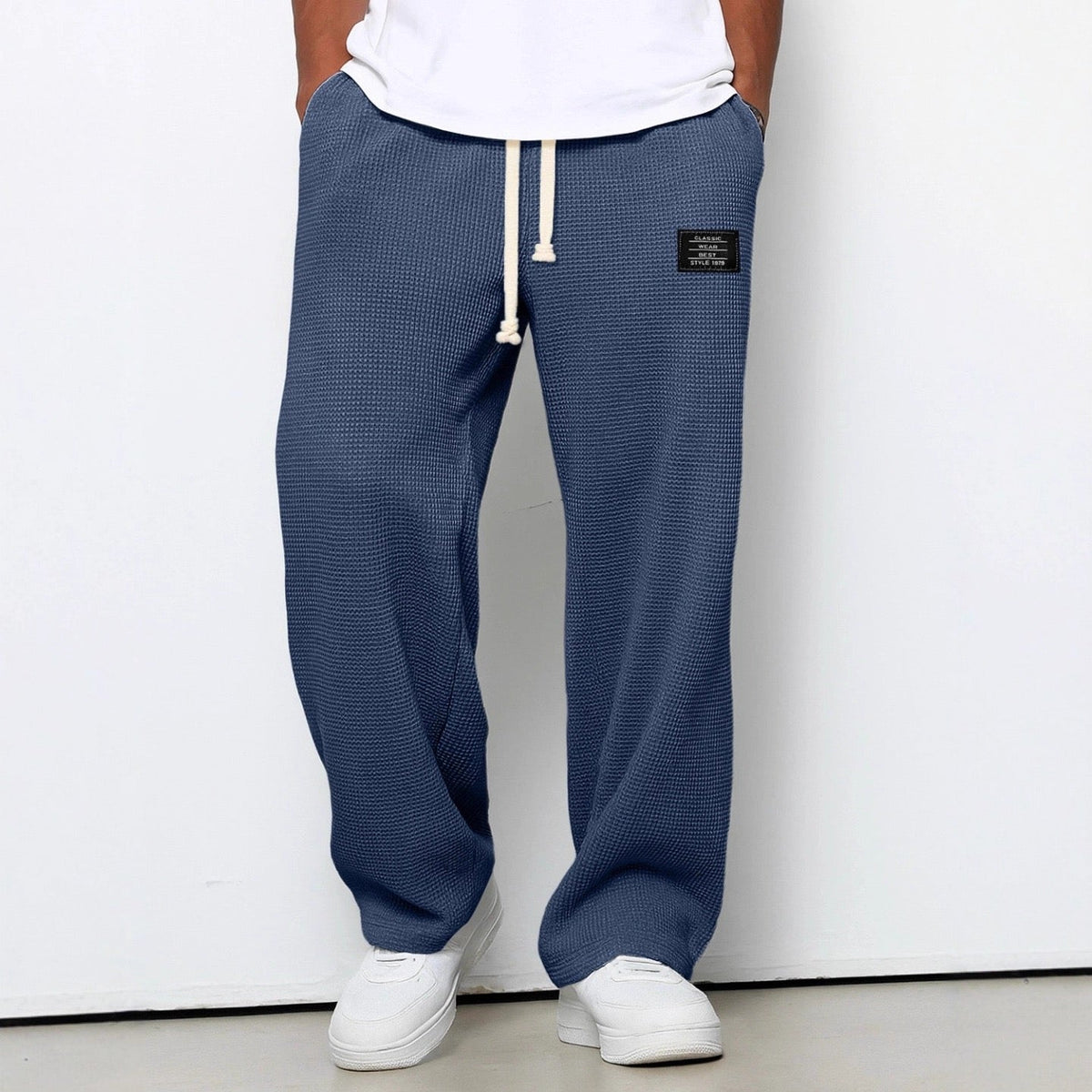 Jean-Pierre | Pantalon pour homme à coupe confortable