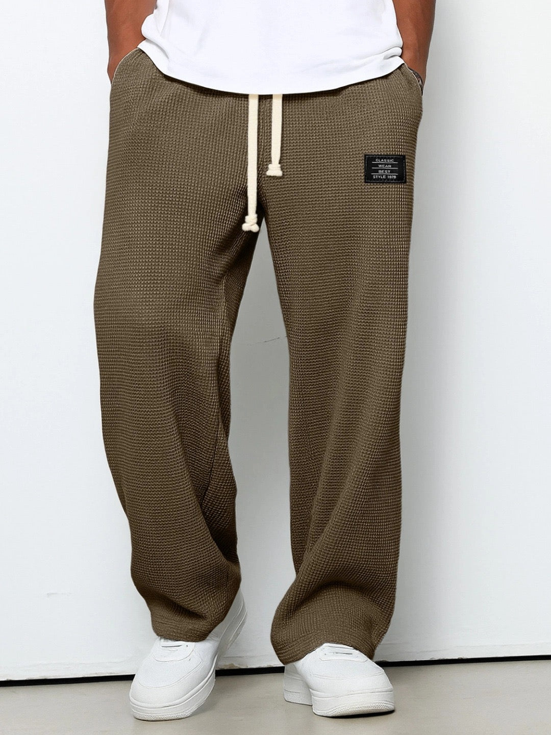 Jean-Pierre | Pantalon pour homme à coupe confortable