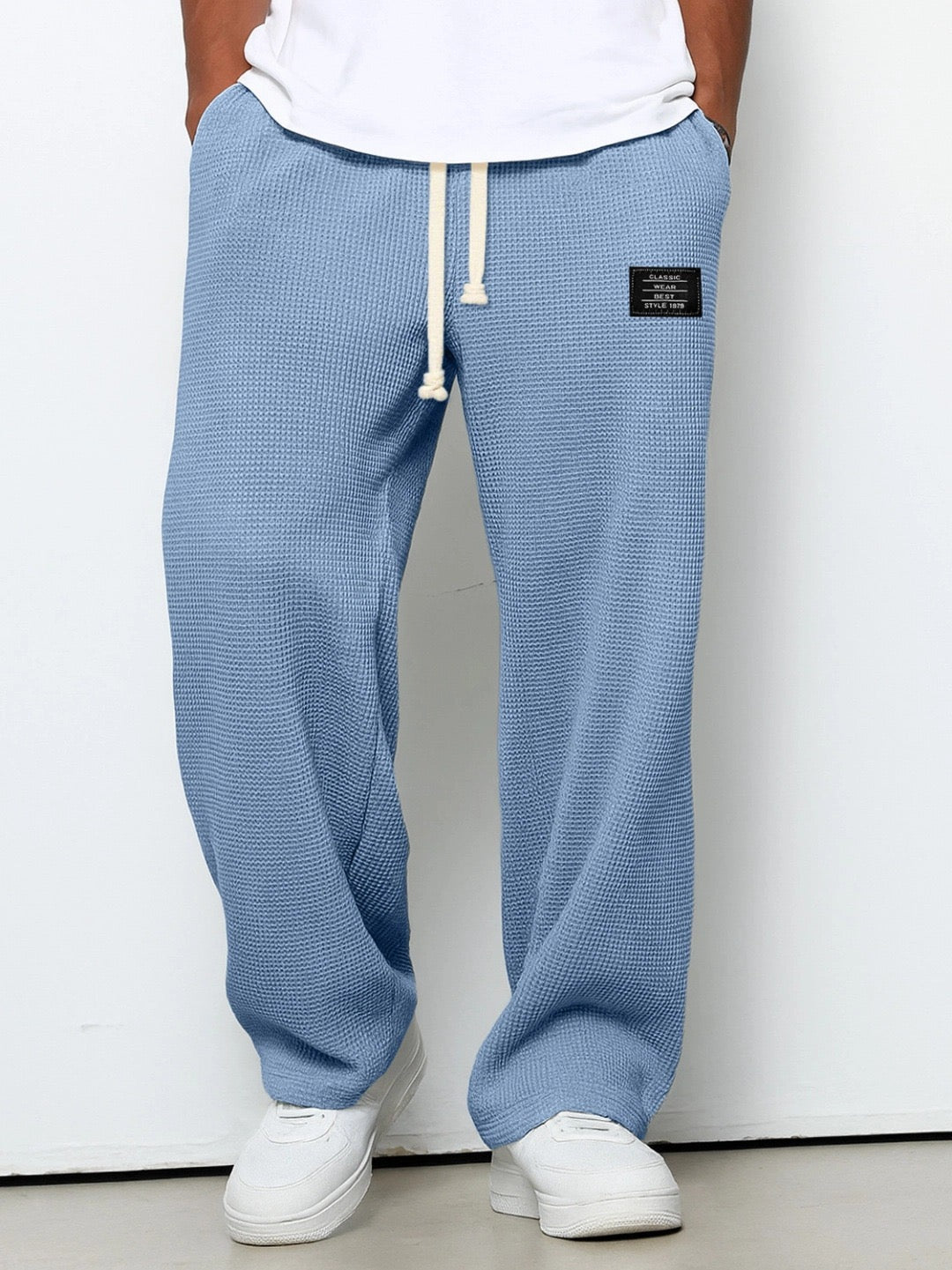 Jean-Pierre | Pantalon pour homme à coupe confortable