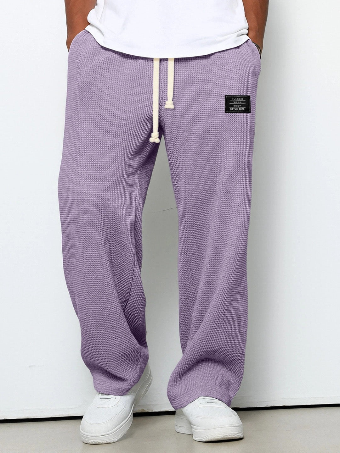 Jean-Pierre | Pantalon pour homme à coupe confortable