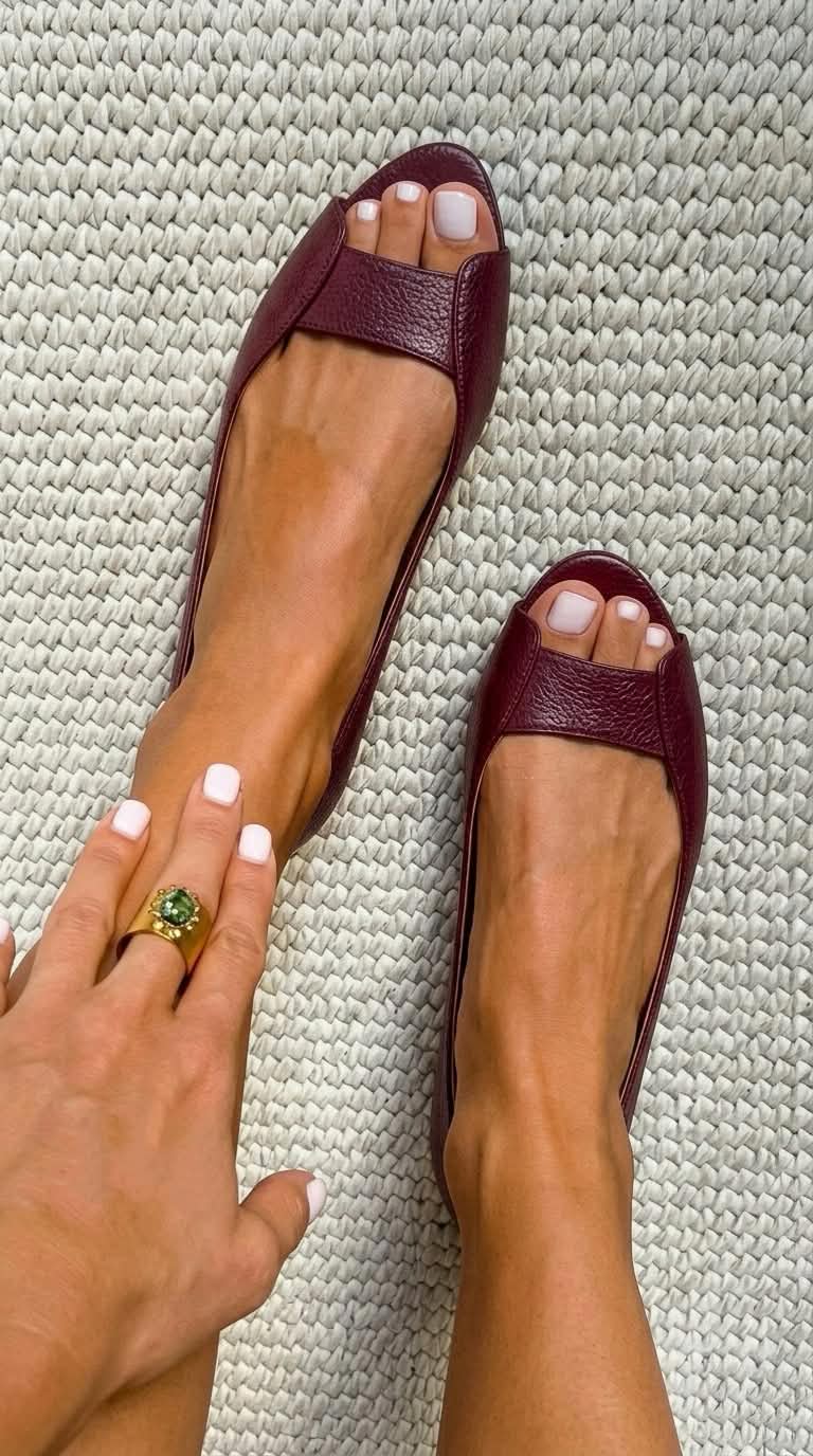Adelina | Sandales Dorées Confort