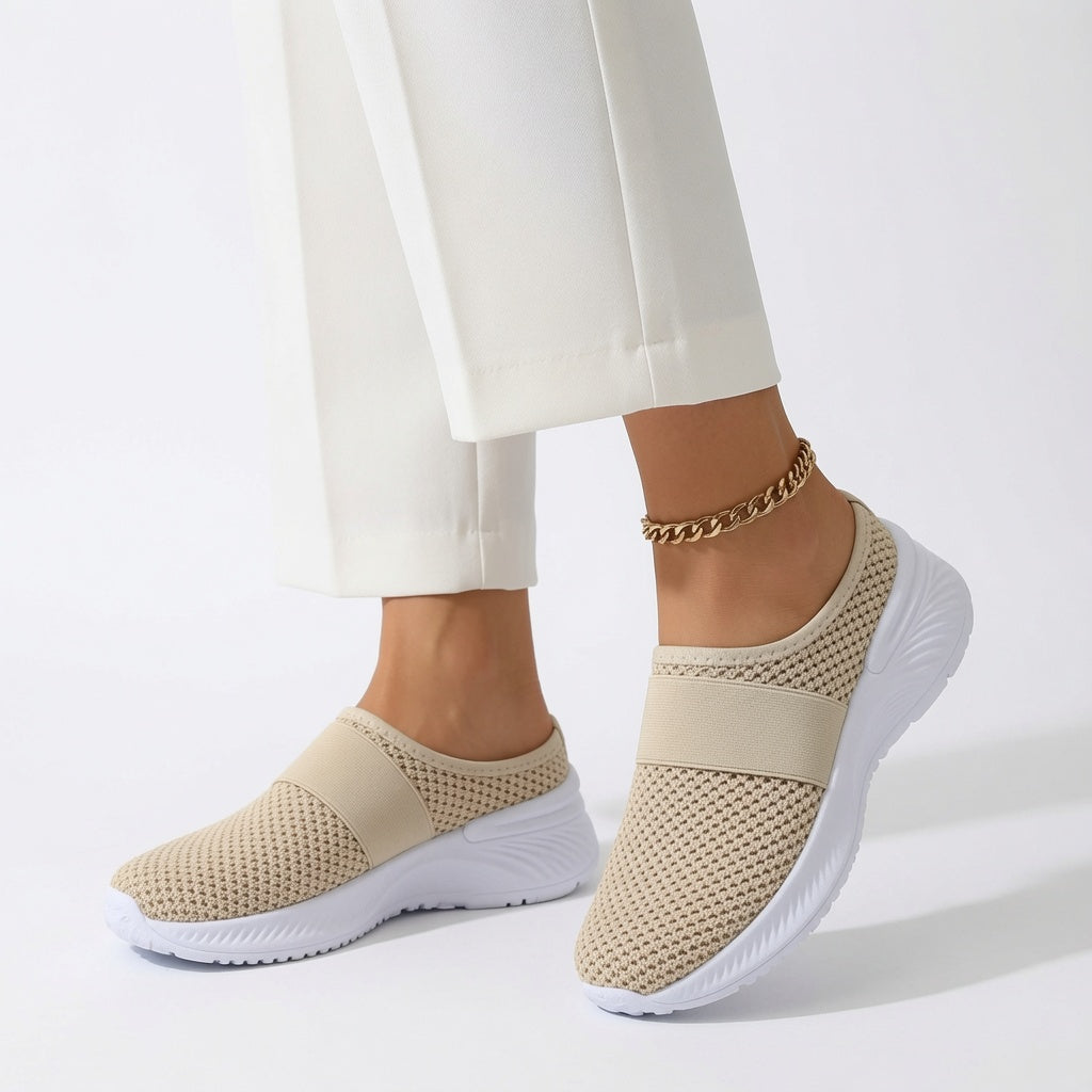 Odile | Basket souple en tissu