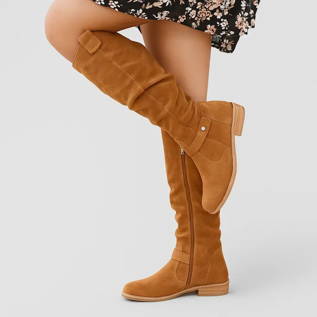 Coralie | Bottes confort avec soutien avancé