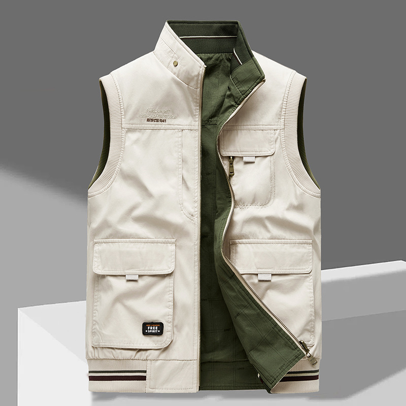 Mathieu | Gilet d'homme de luxe