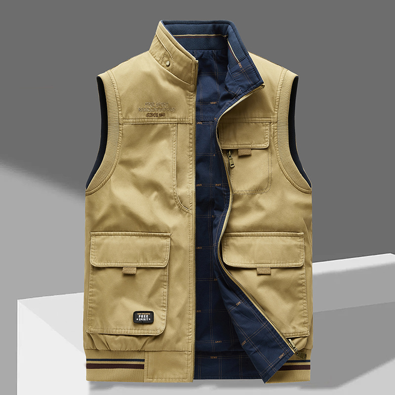 Mathieu | Gilet d'homme de luxe