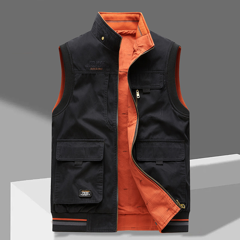 Mathieu | Gilet d'homme de luxe