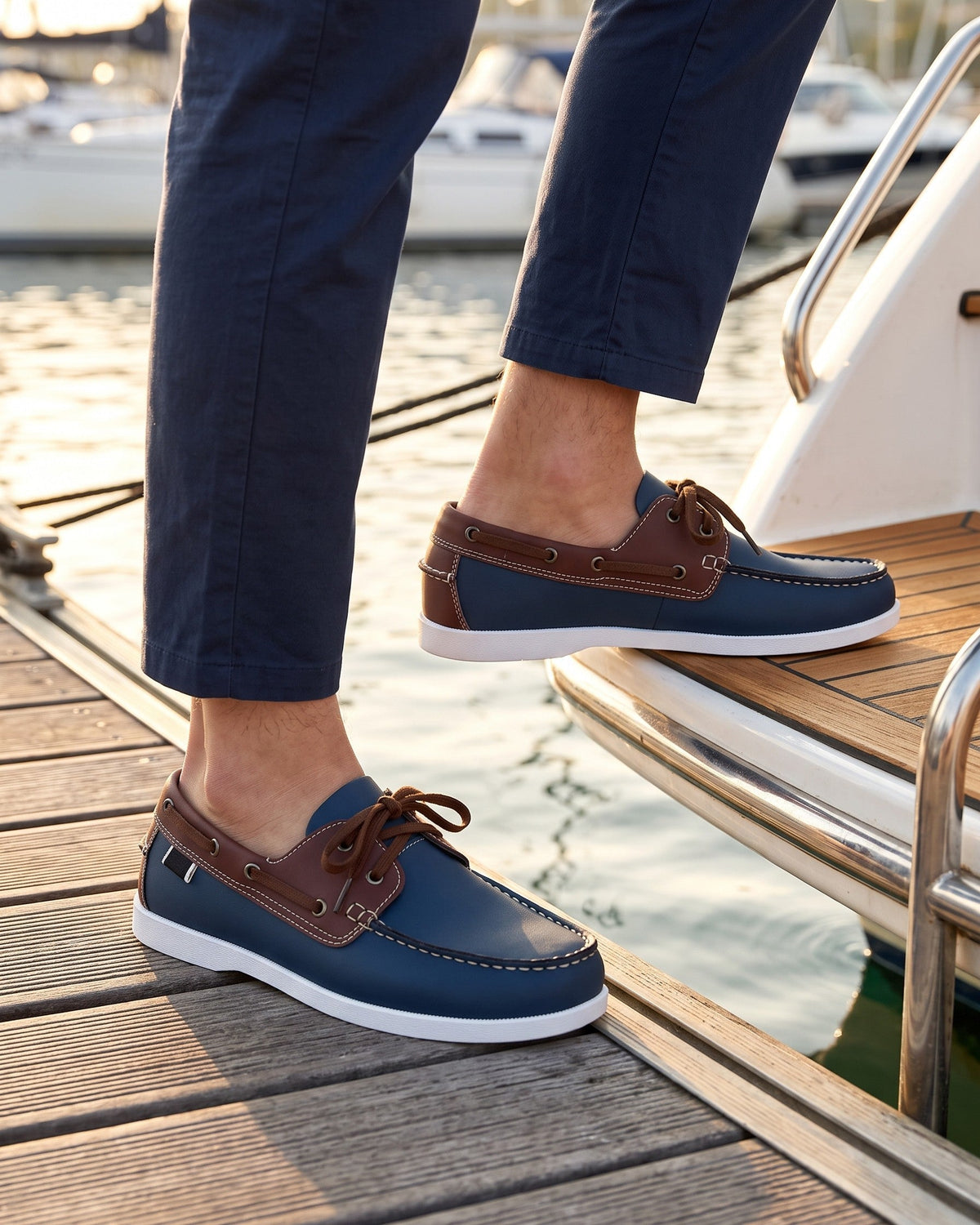 Perceval | Mocassin de conduite en cuir