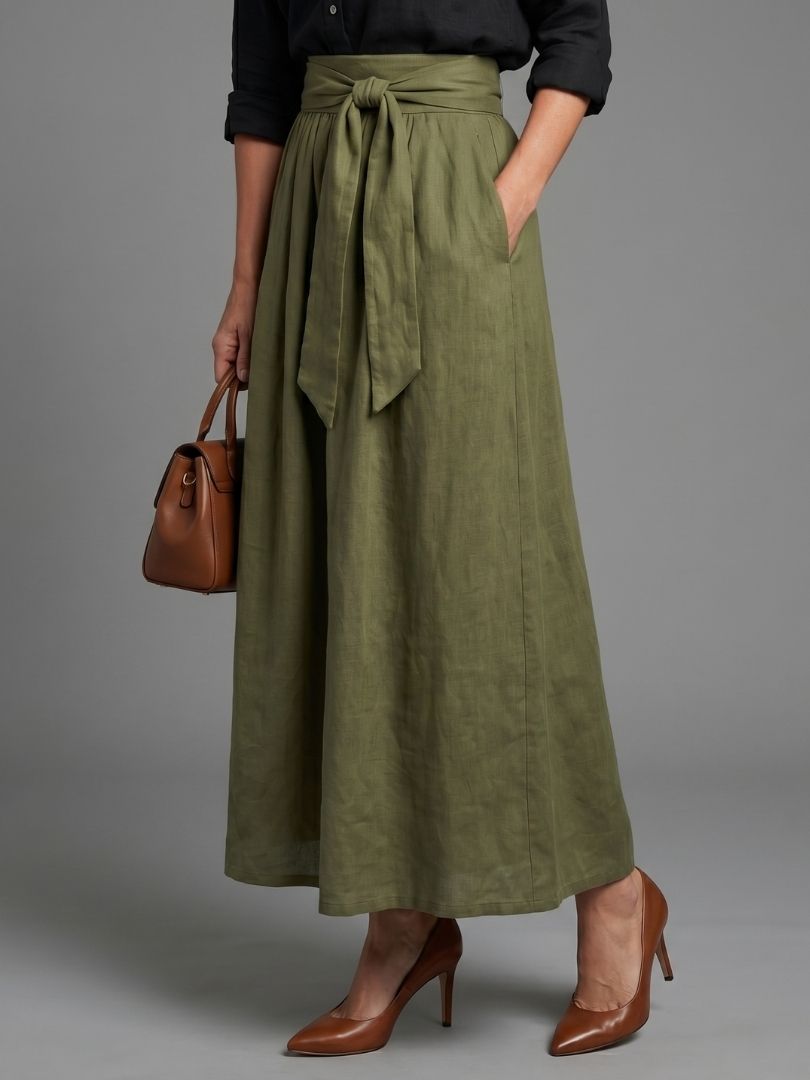 Josiane | Ensemble de deux pièces Blouse Vera