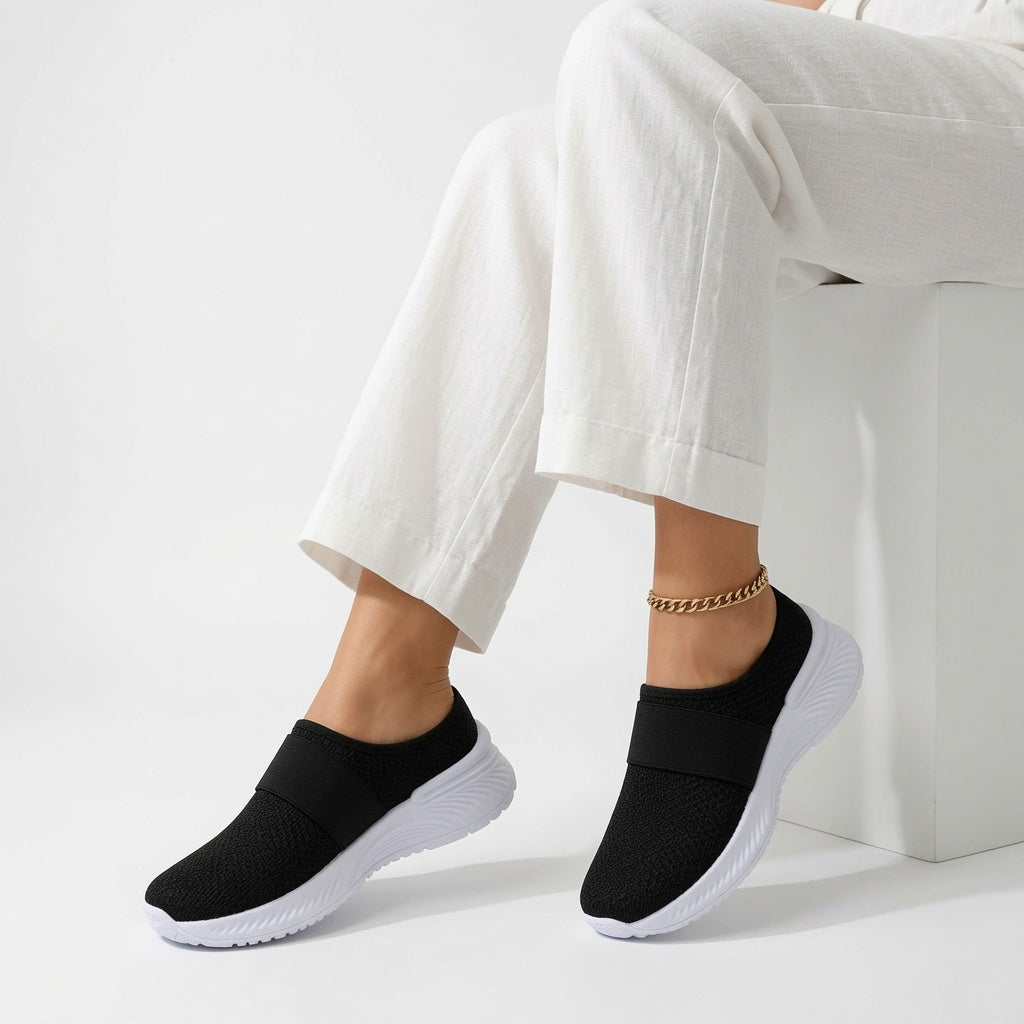 Odile | Basket souple en tissu