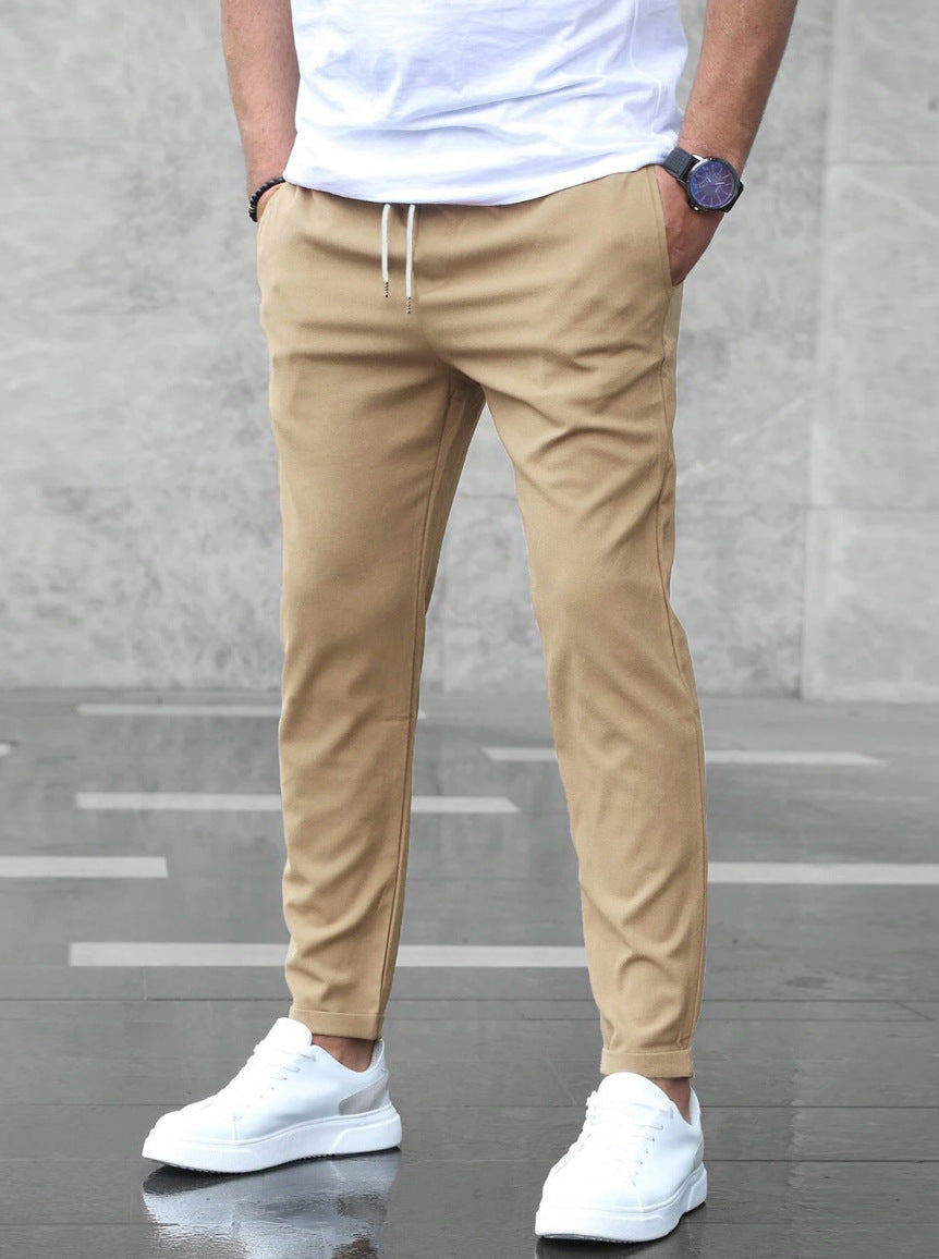 LUCAS | PANTALONS ÉLASTIQUES DE HAUTE QUALITÉ