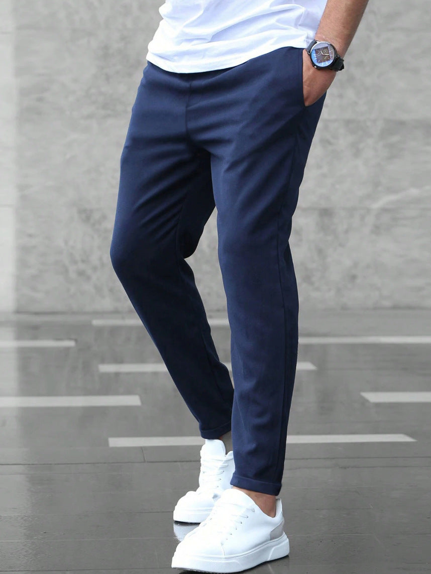 LUCAS | PANTALONS ÉLASTIQUES DE HAUTE QUALITÉ