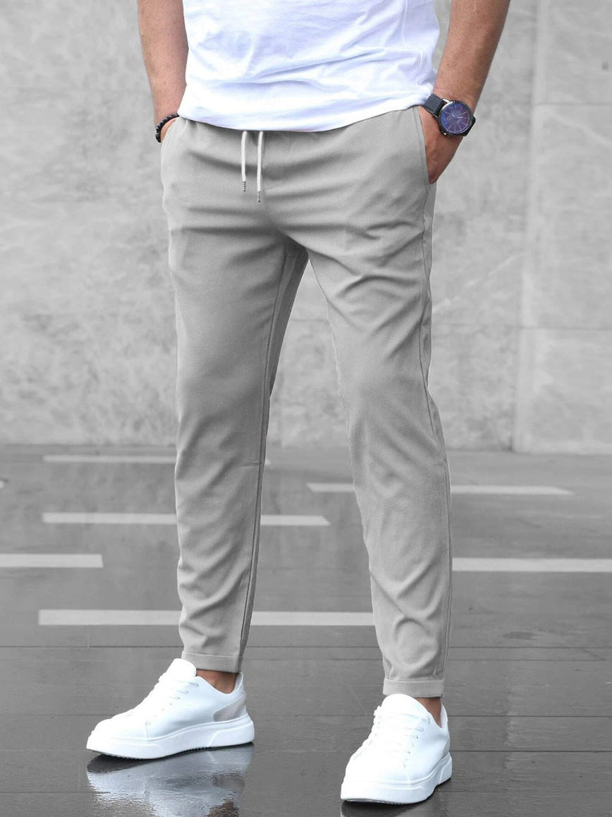 LUCAS | PANTALONS ÉLASTIQUES DE HAUTE QUALITÉ