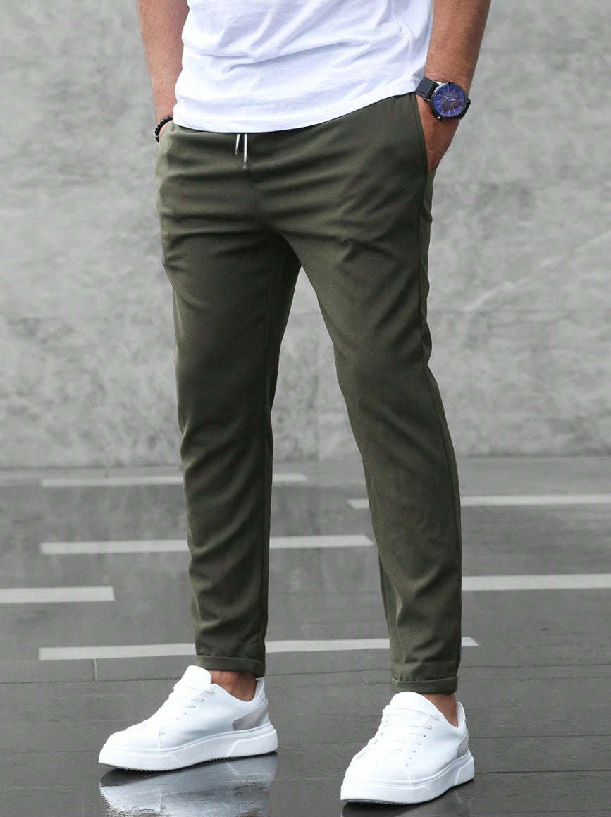 LUCAS | PANTALONS ÉLASTIQUES DE HAUTE QUALITÉ