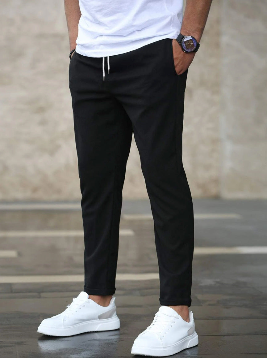 LUCAS | PANTALONS ÉLASTIQUES DE HAUTE QUALITÉ