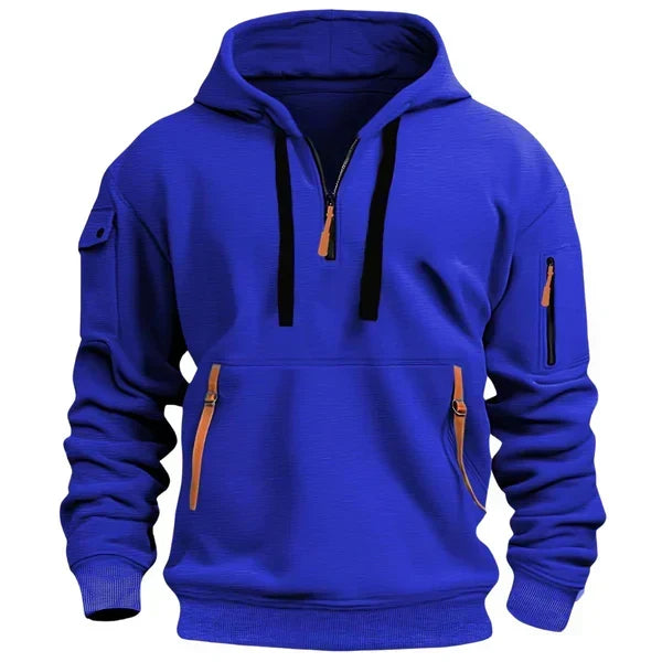 Trousseau | Hoodie Élégant 1+1 Gratuit