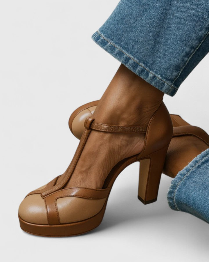 Ludivine | Talons Confortables Emily
