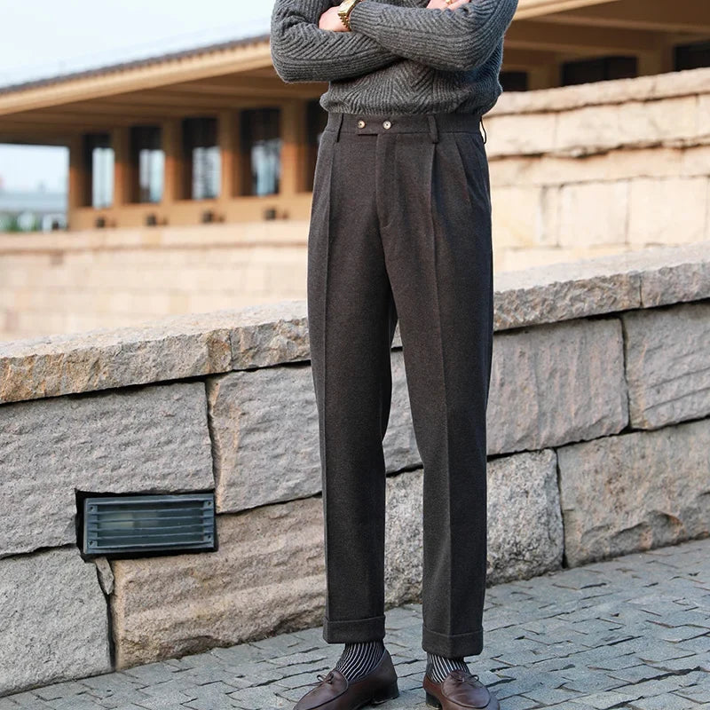 Honorin | Pantalon de ville raffiné