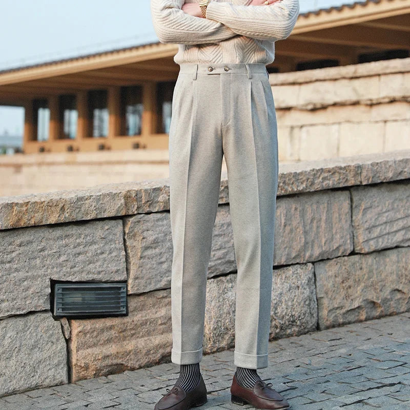 Honorin | Pantalon de ville raffiné