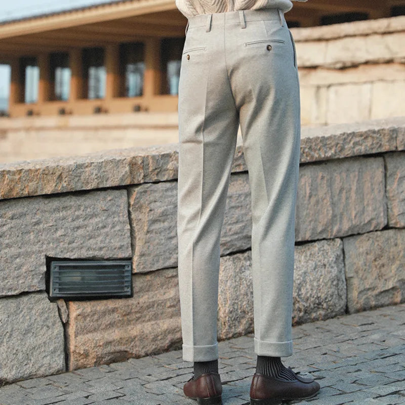 Honorin | Pantalon de ville raffiné