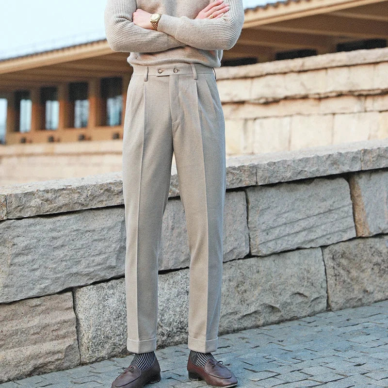 Honorin | Pantalon de ville raffiné