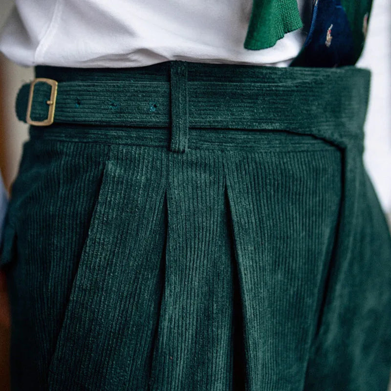 Humbert | Pantalon en velours côtelé