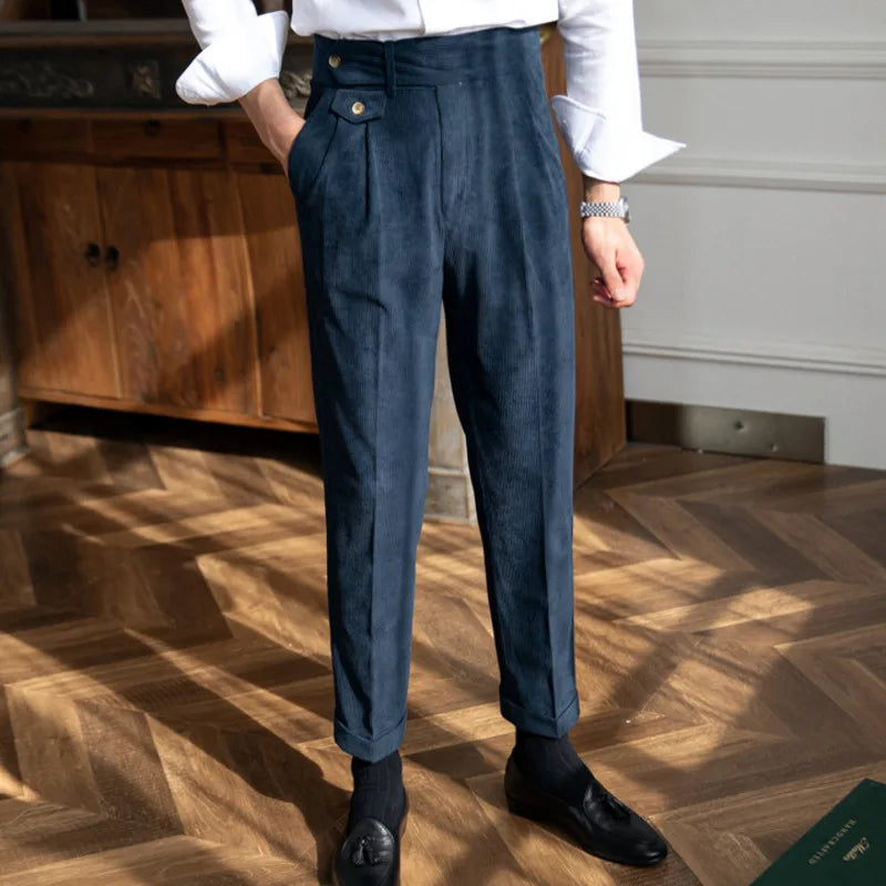 Humbert | Pantalon en velours côtelé