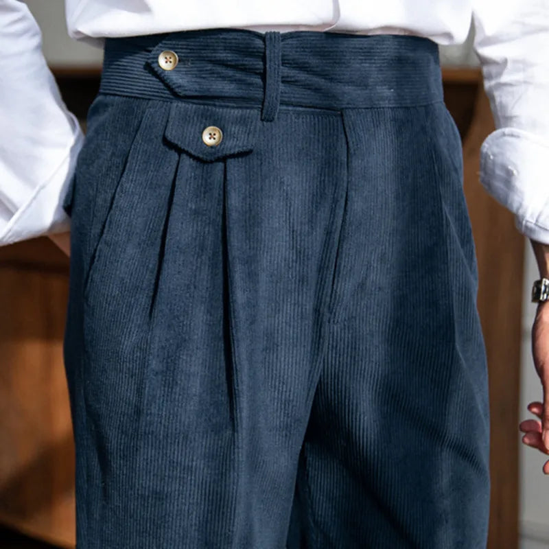 Humbert | Pantalon en velours côtelé
