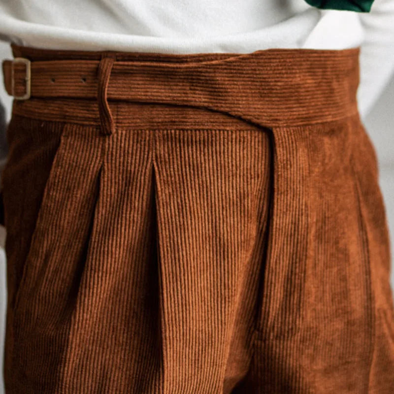 Humbert | Pantalon en velours côtelé
