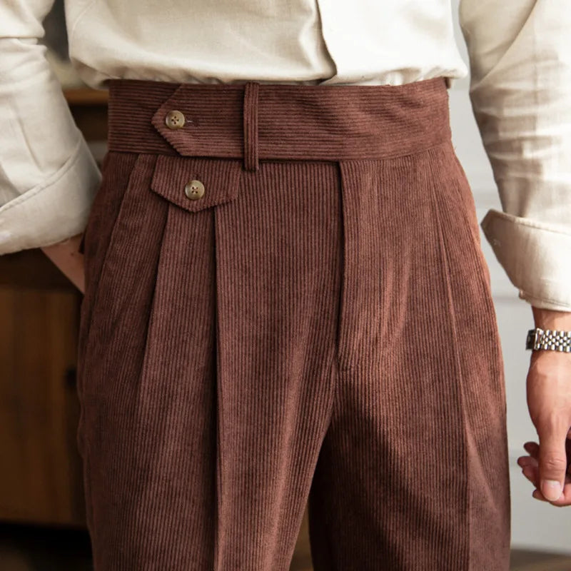 Humbert | Pantalon en velours côtelé