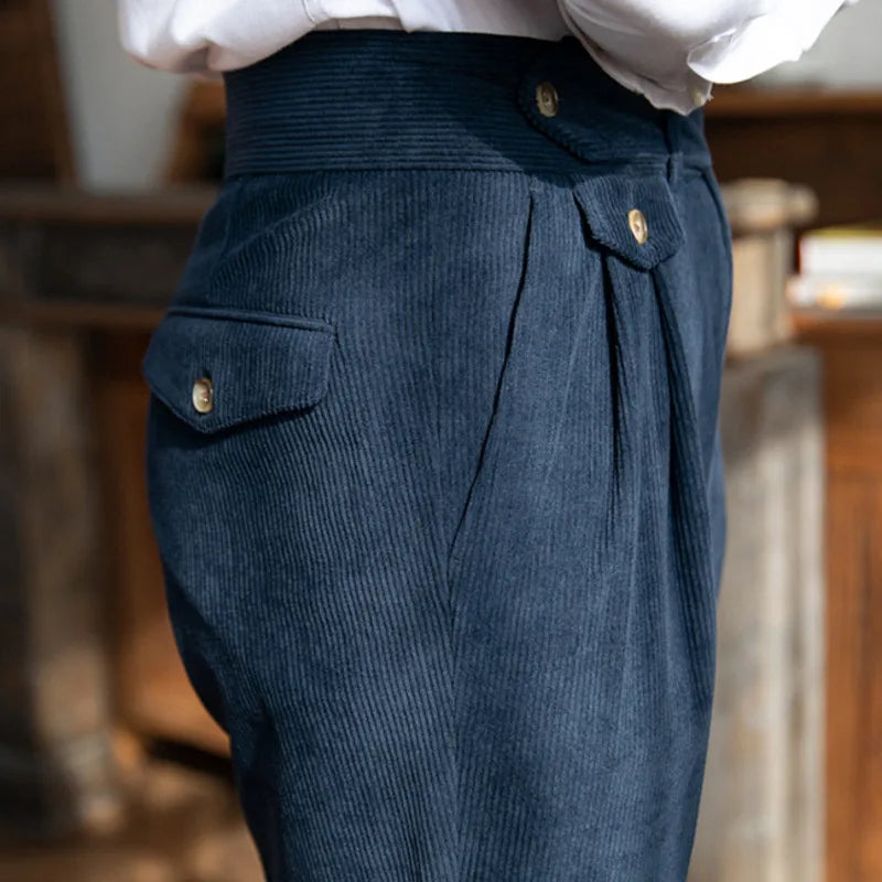 Humbert | Pantalon en velours côtelé