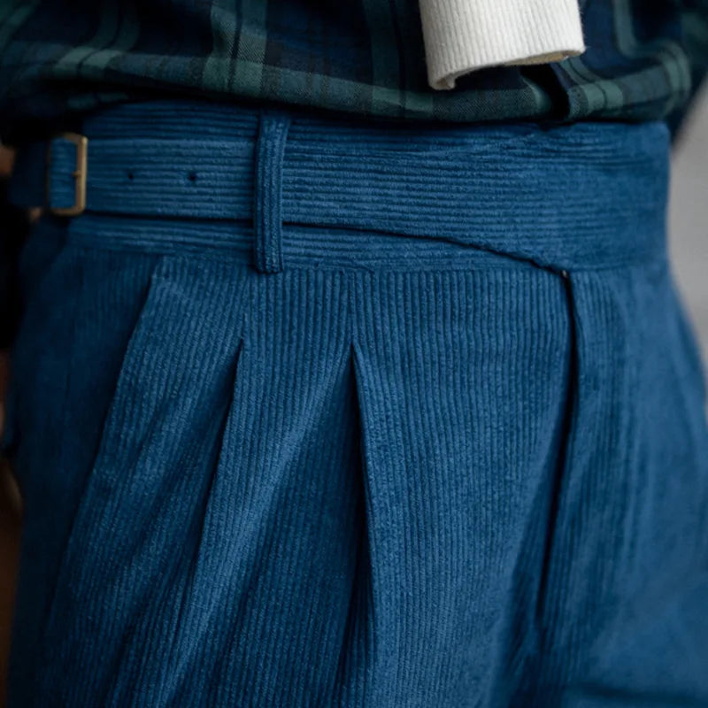 Humbert | Pantalon en velours côtelé
