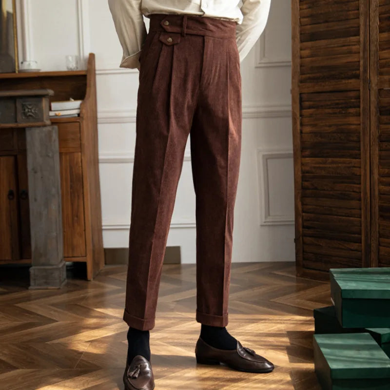 Humbert | Pantalon en velours côtelé