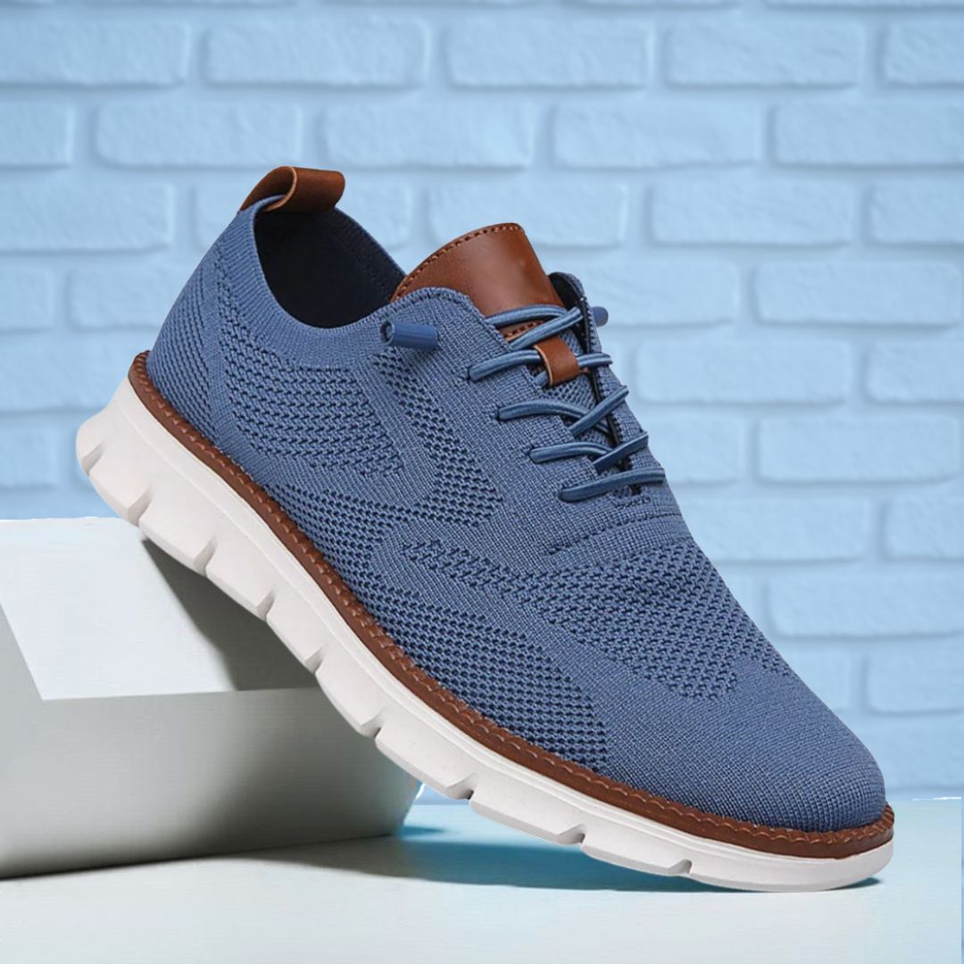 Emmanuel | Sneakers Confort Respirant Lucas