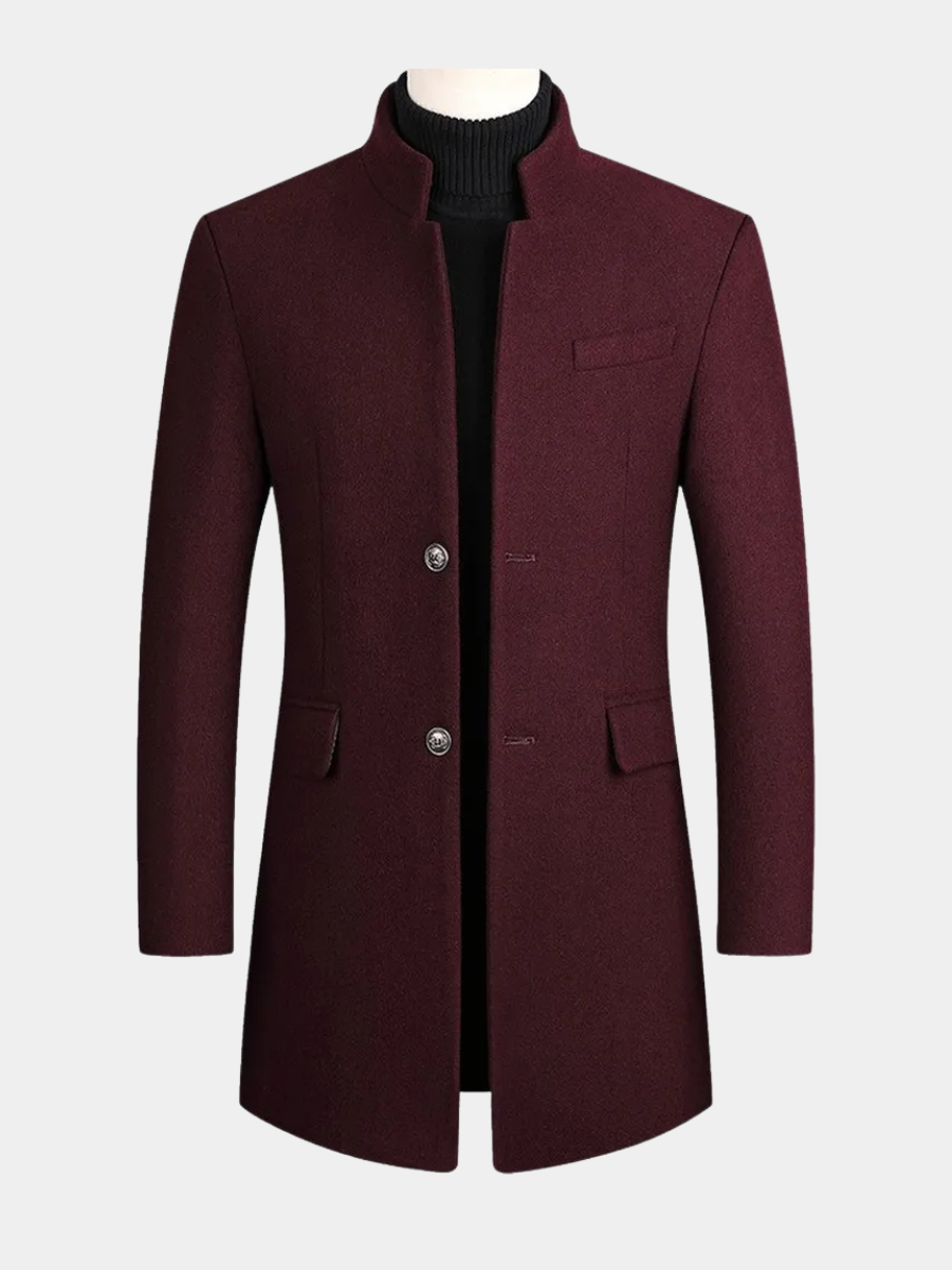 Rémi | Manteau intemporel