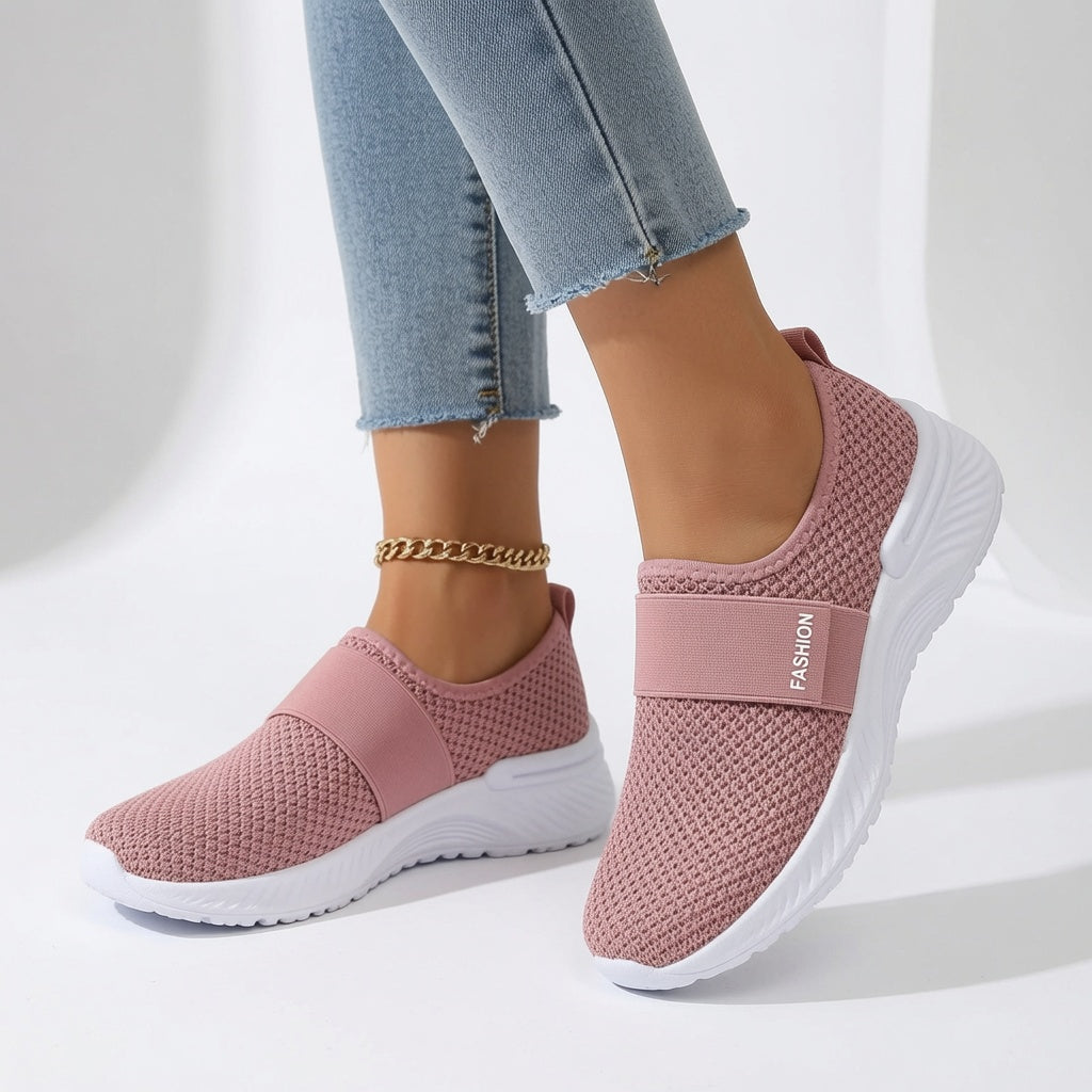 Odile | Basket souple en tissu