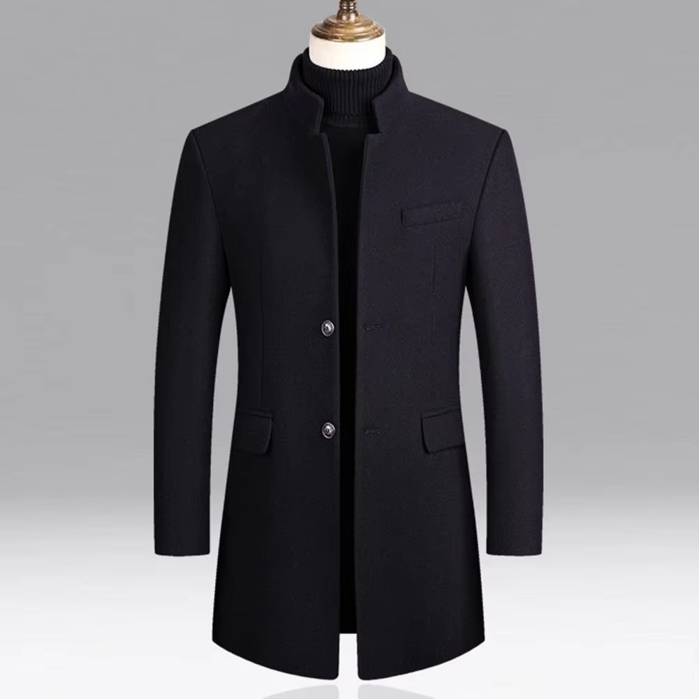 Rémi | Manteau intemporel