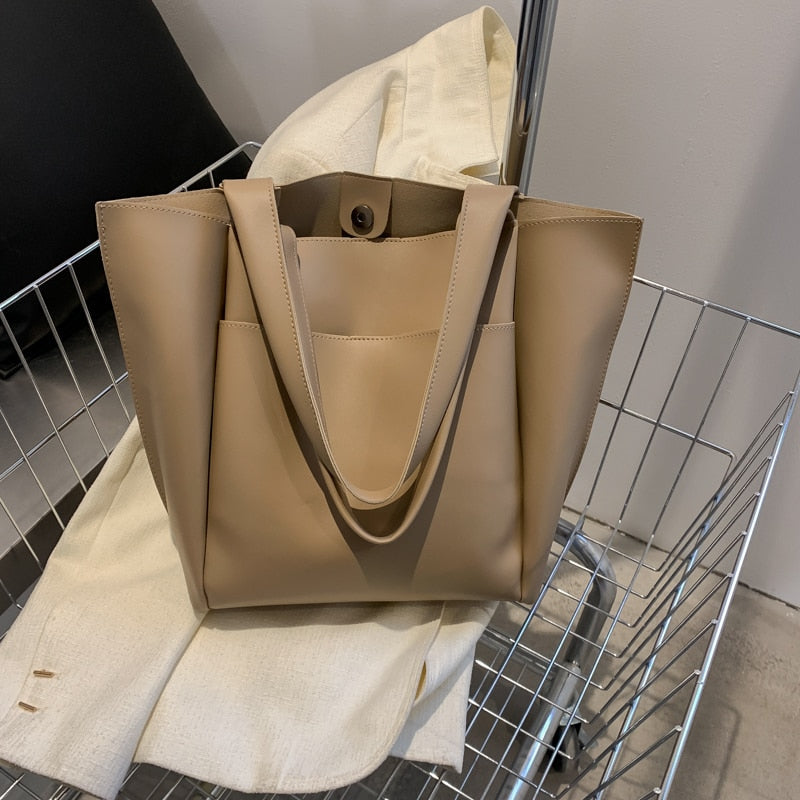 Veronica | Grand sac souple porté épaule