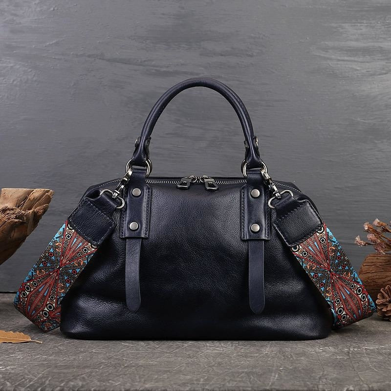 Vivienne | Sac bandoulière rétro spacieux