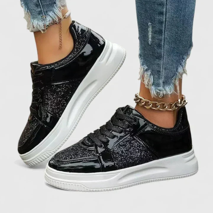 Stéphanie | Chaussures orthopédiques à soutien plantaire