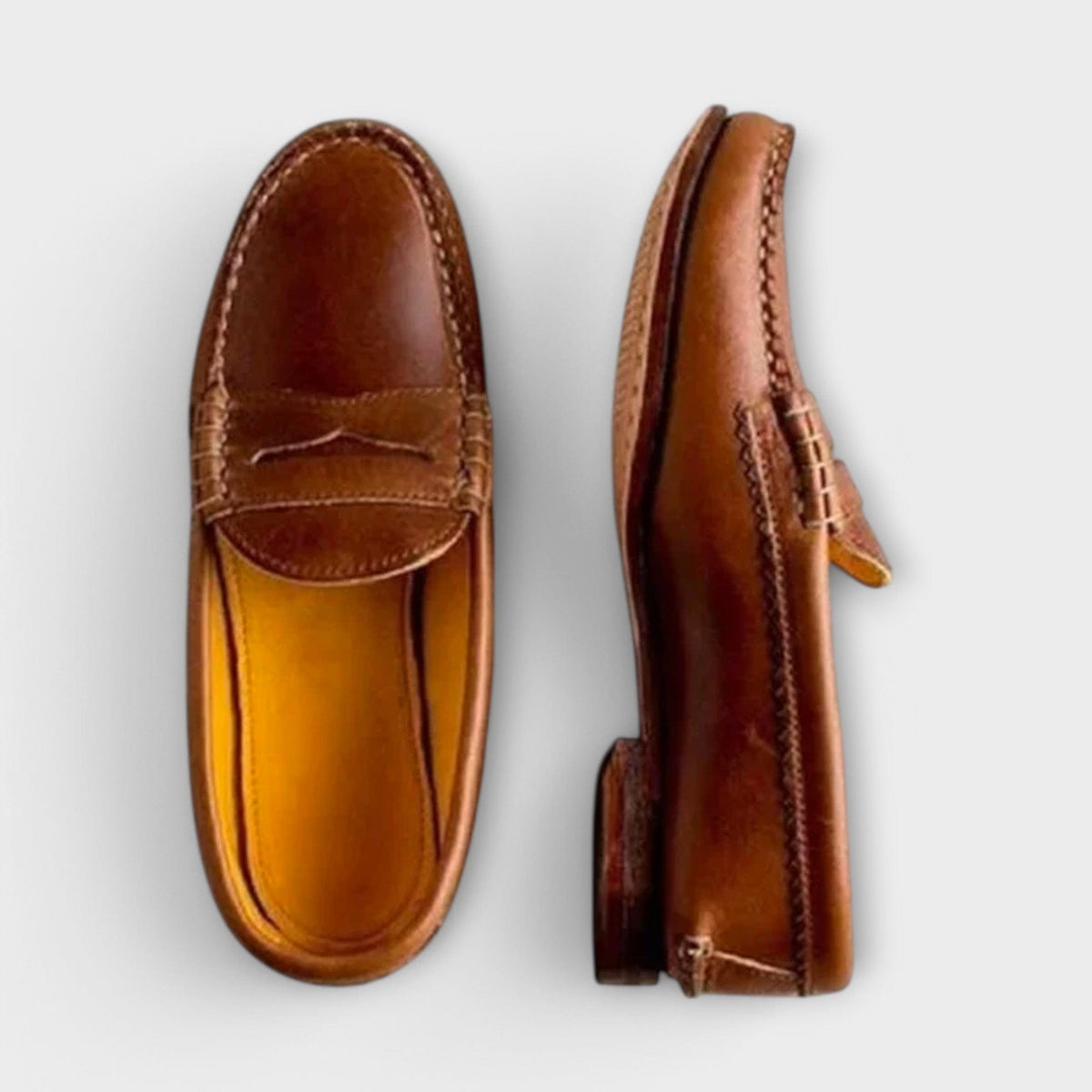 Régine | Mocassin à bride intemporel